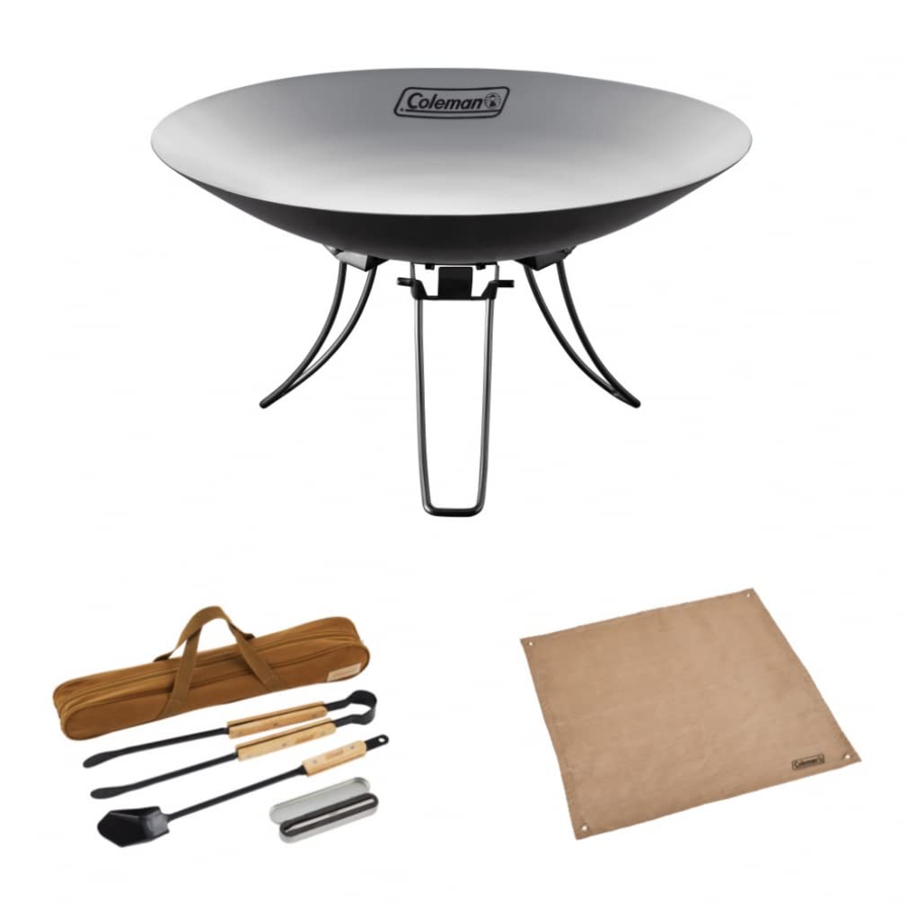 コールマン スターターデラックスセット 中古